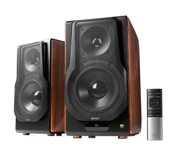 Edifier S3000MKII (brązowe) - 1283491 - zdjęcie